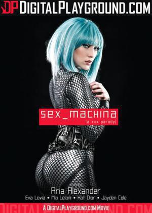 Sex Machina: A Xxx Parody 2015