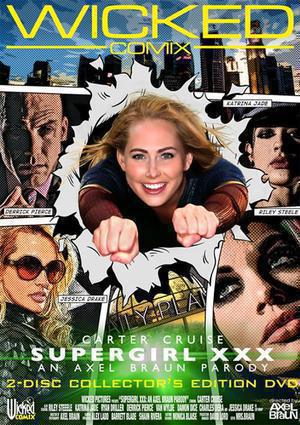 Supergirl Xxx: An Axel Braun Parody 2016