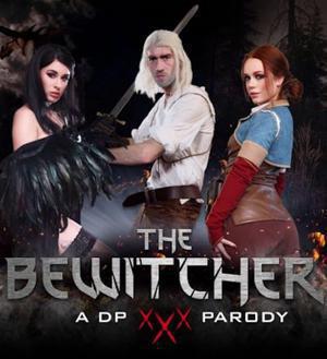 The Bewitcher: A Dp Xxx Parody 2018