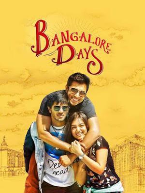 Banglore Days 2014