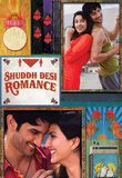 Shuddh Desi Romance 2013 Poster