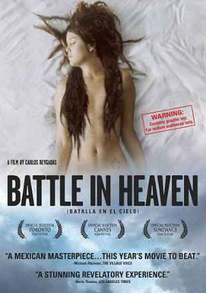 Battle In Heaven 2005
