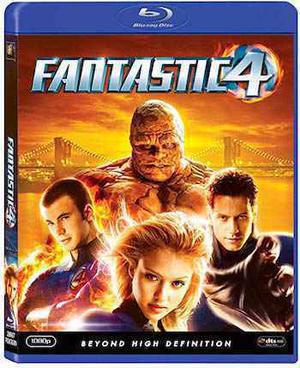 Fantastic Four 2005