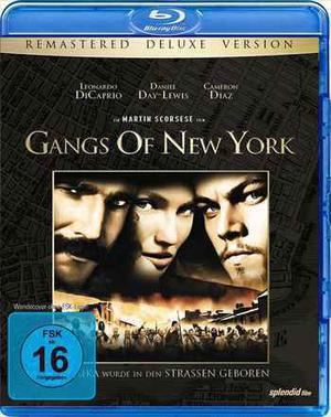 Gangs Of New York 2002