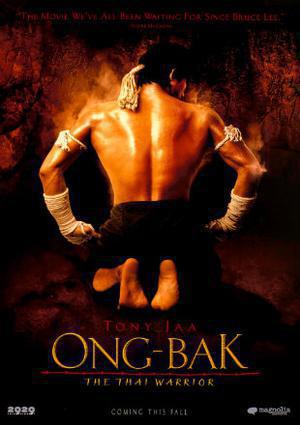 Ong Bak The Thai Warrior 2003