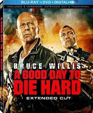 A Good Day To Die Hard 2013