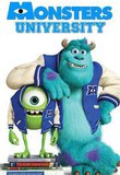 Monsters University 2013 Poster