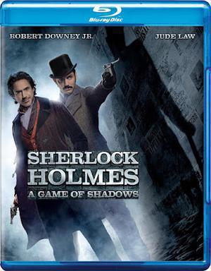 Sherlock Holmes: A Game Of Shadows 2011