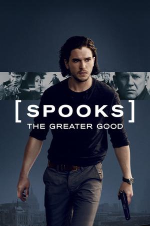 Spooks The Greater Good 2015