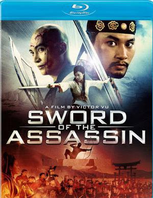 Sword Of The Assassin 2012