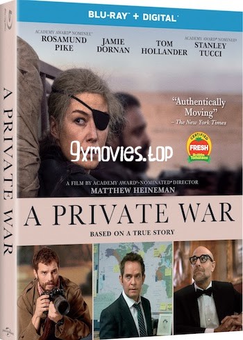 The Private War xxxx