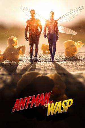 Ant-Man And The Wasp 2018