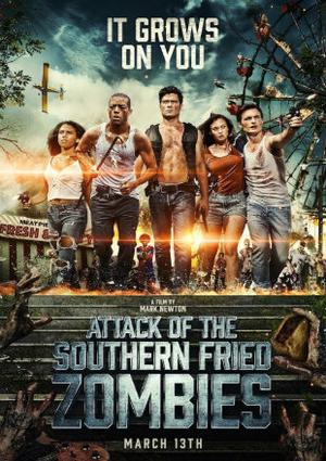 Attack On The Southern Fried Zombies 2017