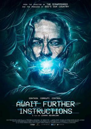 Await Further  Instructions 2018