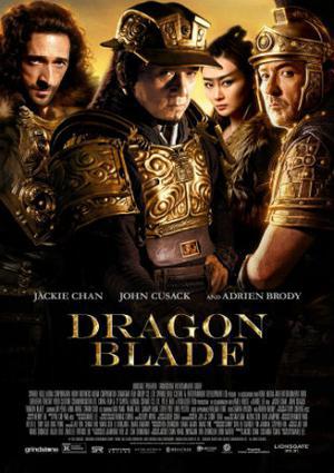 Dragon Blade 2015