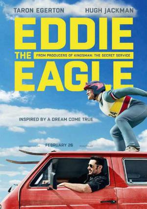 Eddie The Eagle 2016