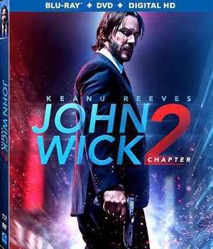 John Wick Chapter 2 2017