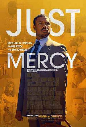 Just Mercy 2019