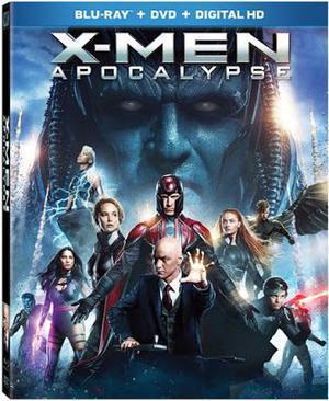 X-Men: Apocalypse 2016
