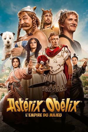 Asterix And Obelix: The Middle Kingdom 2023