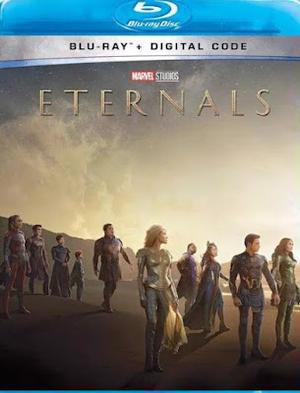 Eternals 2021