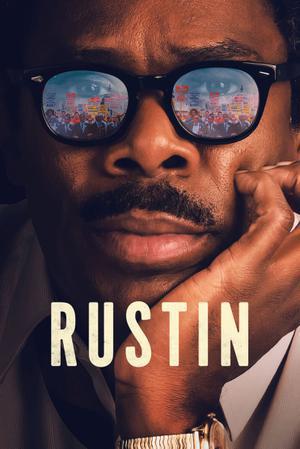 Rustin 2023 Netflix