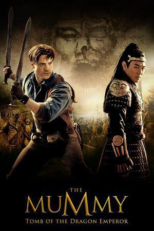 The Mummy: Tomb Of The Dragon Emperor 2008