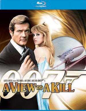 A View To A Kill 1985