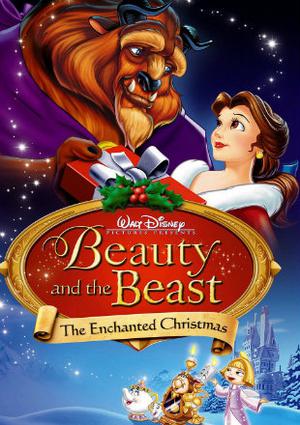 Beauty And The Beast The Enchanted Christmas 1997