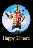 Happy Gilmore 1996 Poster