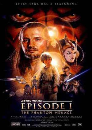 Star Wars Episode 1 The Phantom Menace 1999
