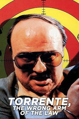 Torrente, The Stupid Arm Of The Law 1998