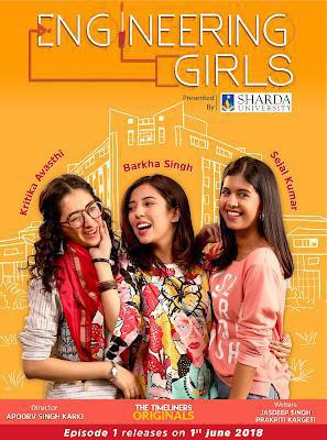 Engineering Girls S01 2018