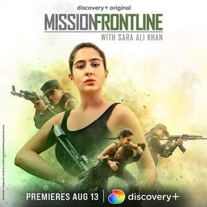 Mission Frontline With Sara Ali Khan S01e01 2021