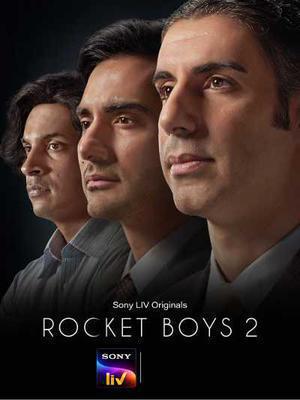 Rocket Boys S02 2023