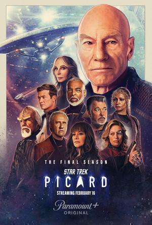 Star Trek: Picard S03 2023
