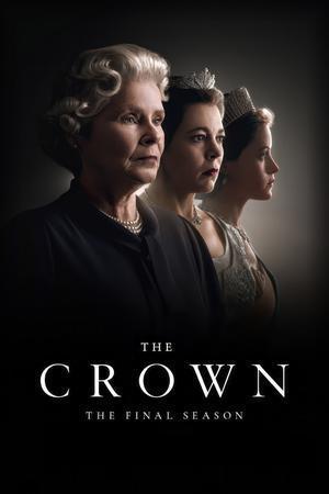 The Crown S06 2023 Netflix