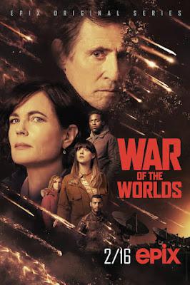 War Of The Worlds S03 2022