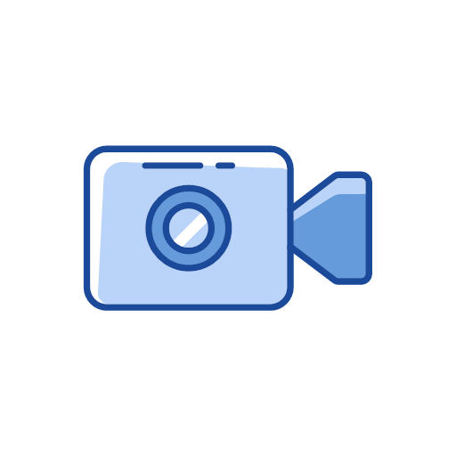 video trailer icon